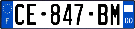 CE-847-BM