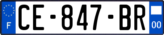 CE-847-BR