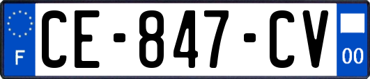 CE-847-CV