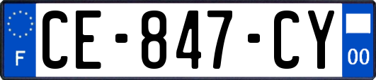 CE-847-CY