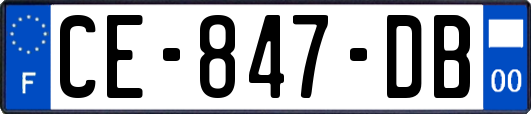 CE-847-DB