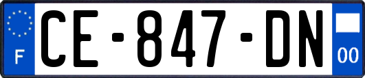 CE-847-DN