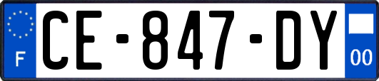 CE-847-DY