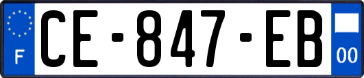CE-847-EB