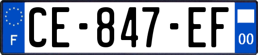 CE-847-EF