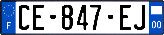 CE-847-EJ