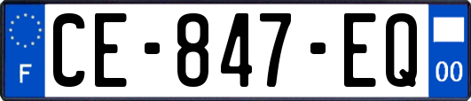 CE-847-EQ