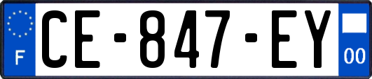 CE-847-EY