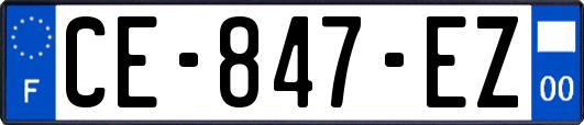 CE-847-EZ