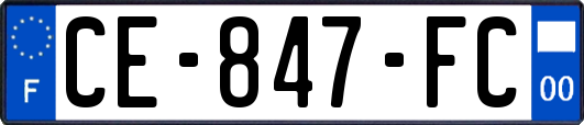 CE-847-FC