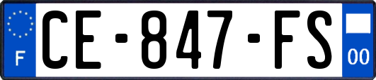 CE-847-FS