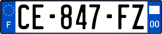 CE-847-FZ