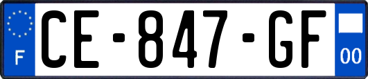 CE-847-GF