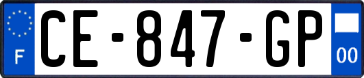 CE-847-GP