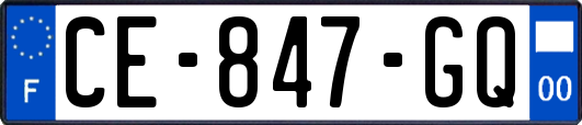 CE-847-GQ