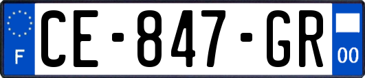 CE-847-GR