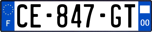 CE-847-GT