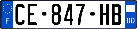 CE-847-HB