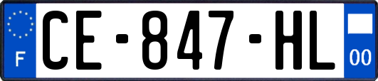 CE-847-HL