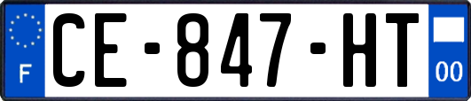 CE-847-HT