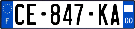 CE-847-KA
