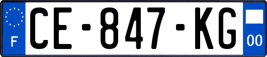 CE-847-KG