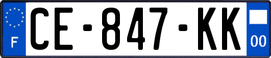 CE-847-KK