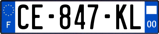 CE-847-KL