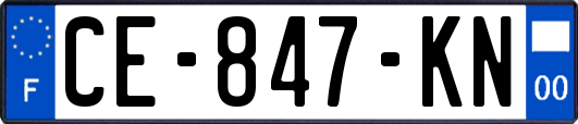 CE-847-KN