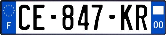 CE-847-KR