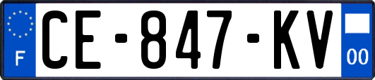 CE-847-KV