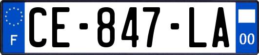 CE-847-LA