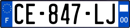 CE-847-LJ
