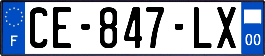 CE-847-LX