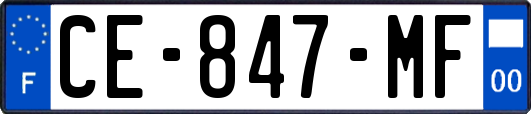 CE-847-MF