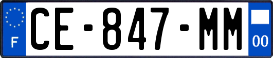 CE-847-MM
