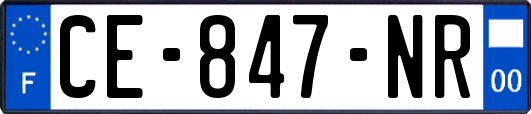 CE-847-NR