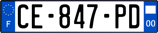 CE-847-PD