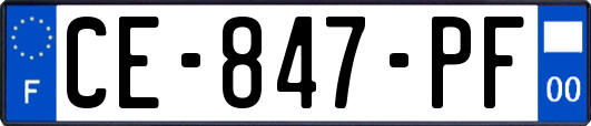 CE-847-PF