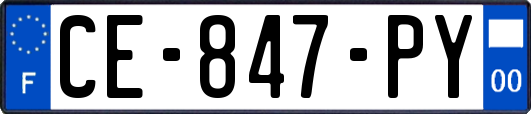 CE-847-PY