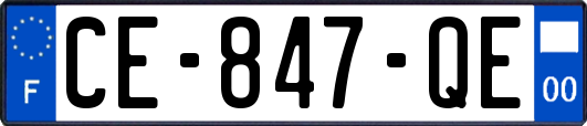 CE-847-QE