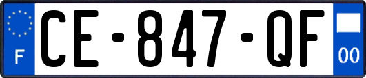 CE-847-QF