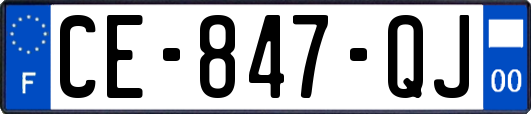 CE-847-QJ