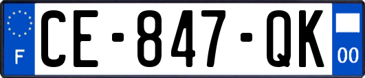 CE-847-QK