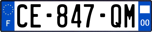 CE-847-QM