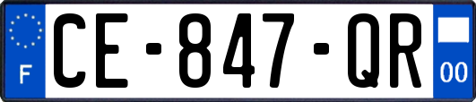 CE-847-QR