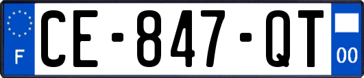 CE-847-QT