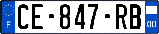 CE-847-RB