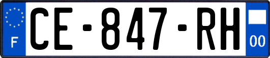 CE-847-RH