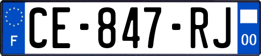 CE-847-RJ